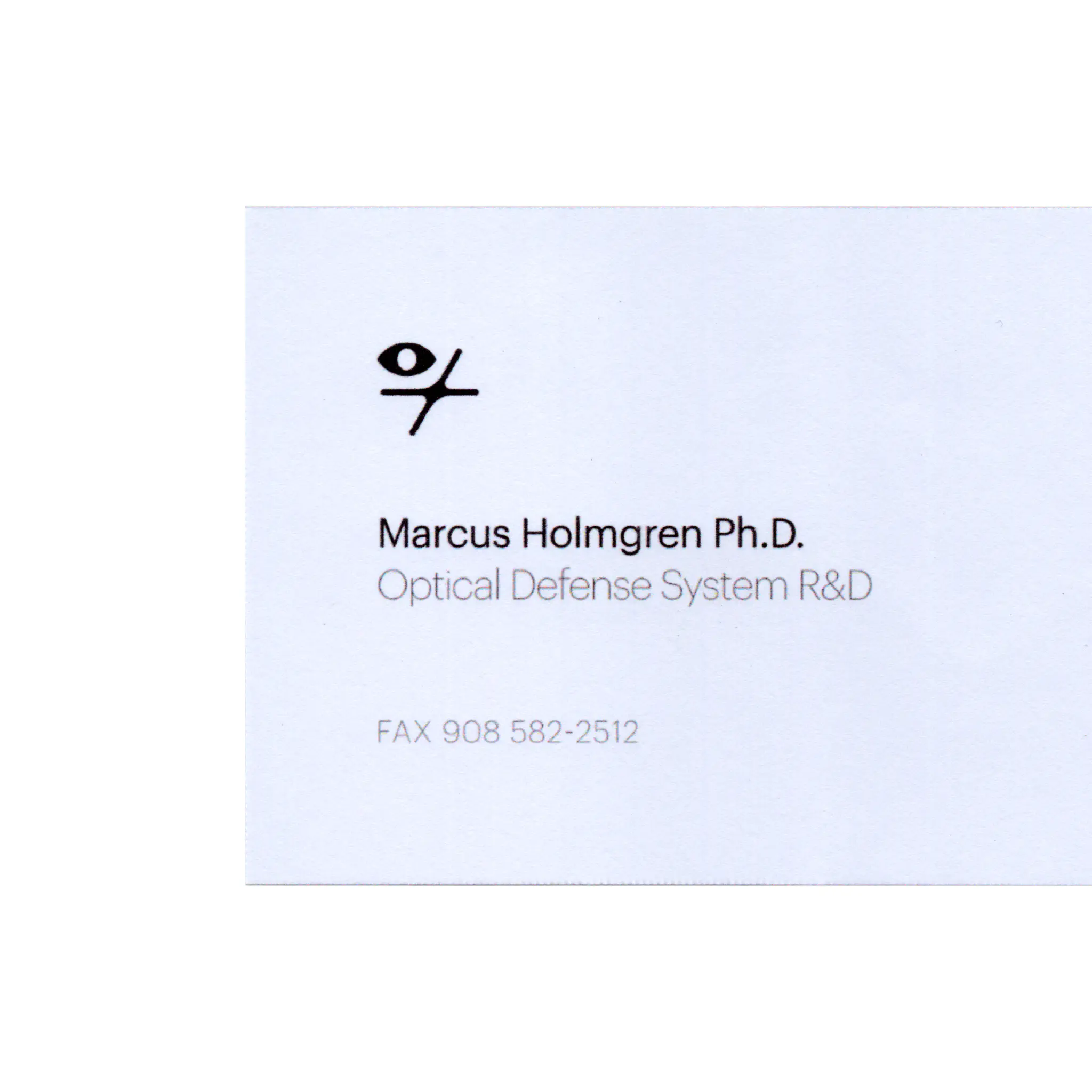 Business Card