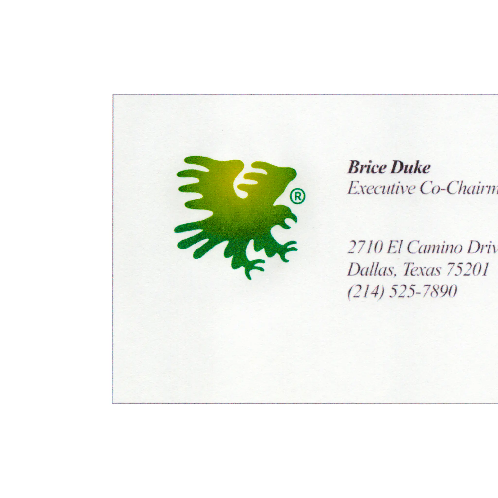 Business Card